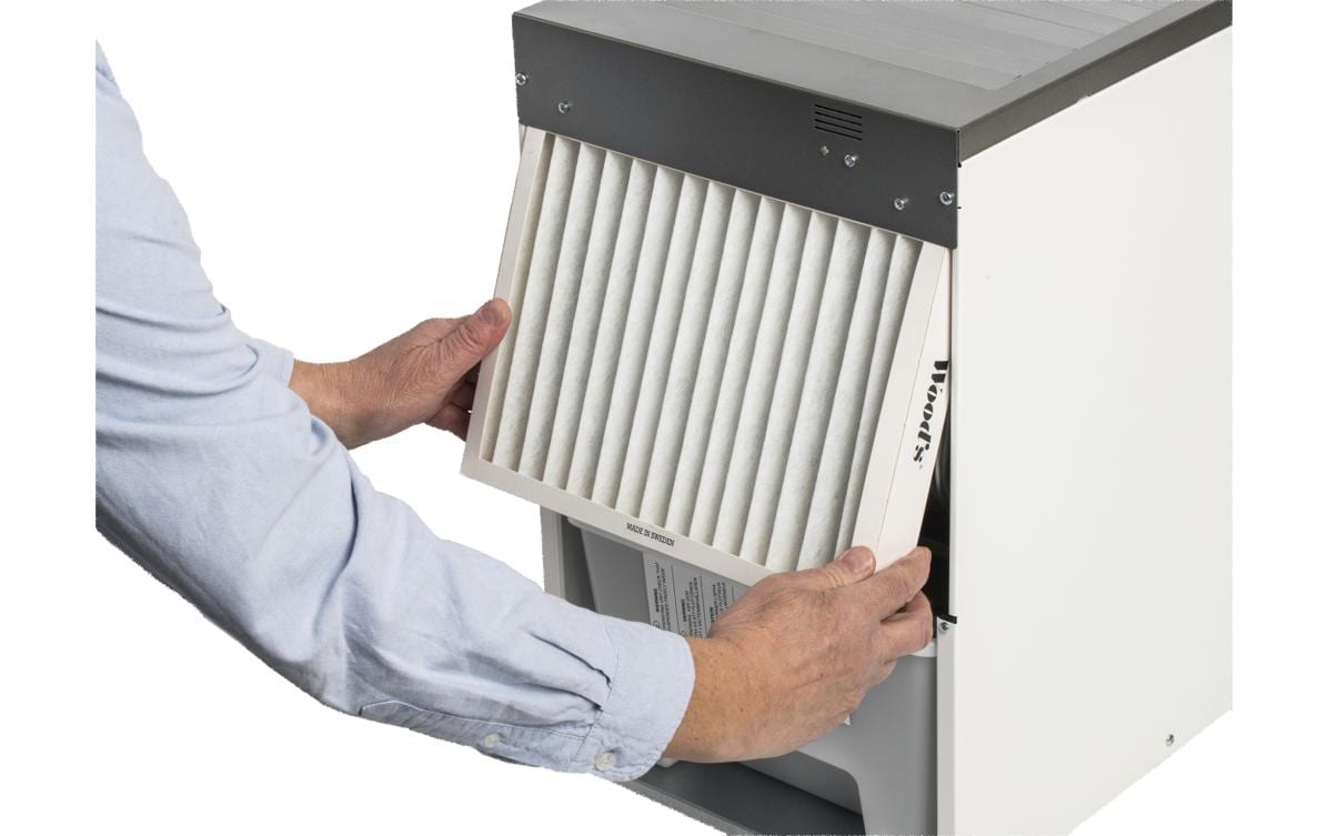 Wood's Entfeuchter LD40 (100 m²) Wood's Entfeuchter LD40 (100 m²)