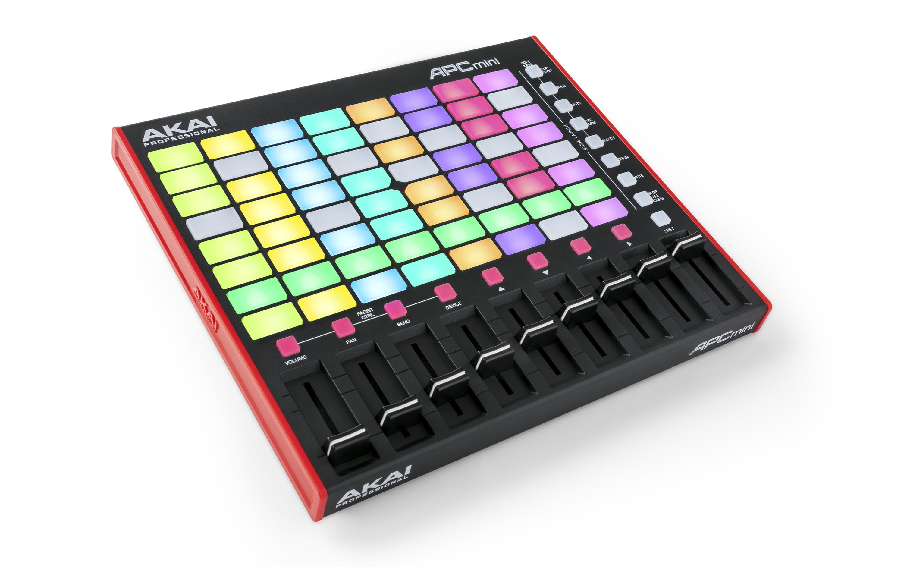Akai Controller APC Mini – MK2