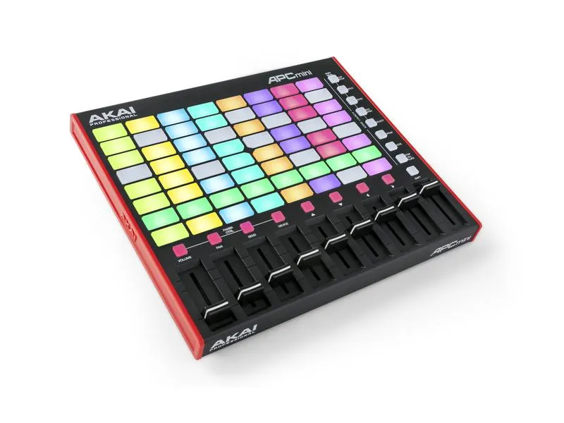 Akai Controller APC Mini – MK2
