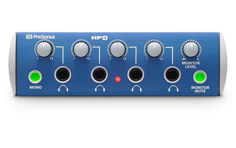 Presonus Kopfhörerverstärker HP4