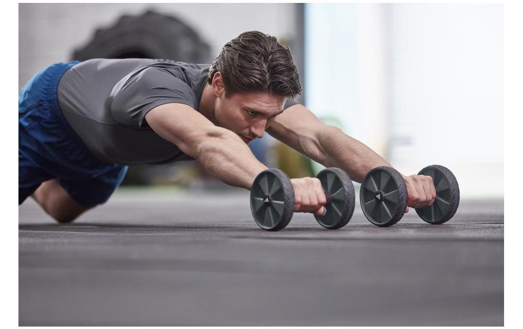 adidas Bauchmuskeltrainer Core Rollers