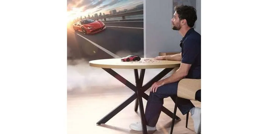 Ravensburger 3D Puzzle Iconics Ferrari SF90 Stradale Ravensburger 3D Puzzle Iconics Ferrari SF90 Stradale