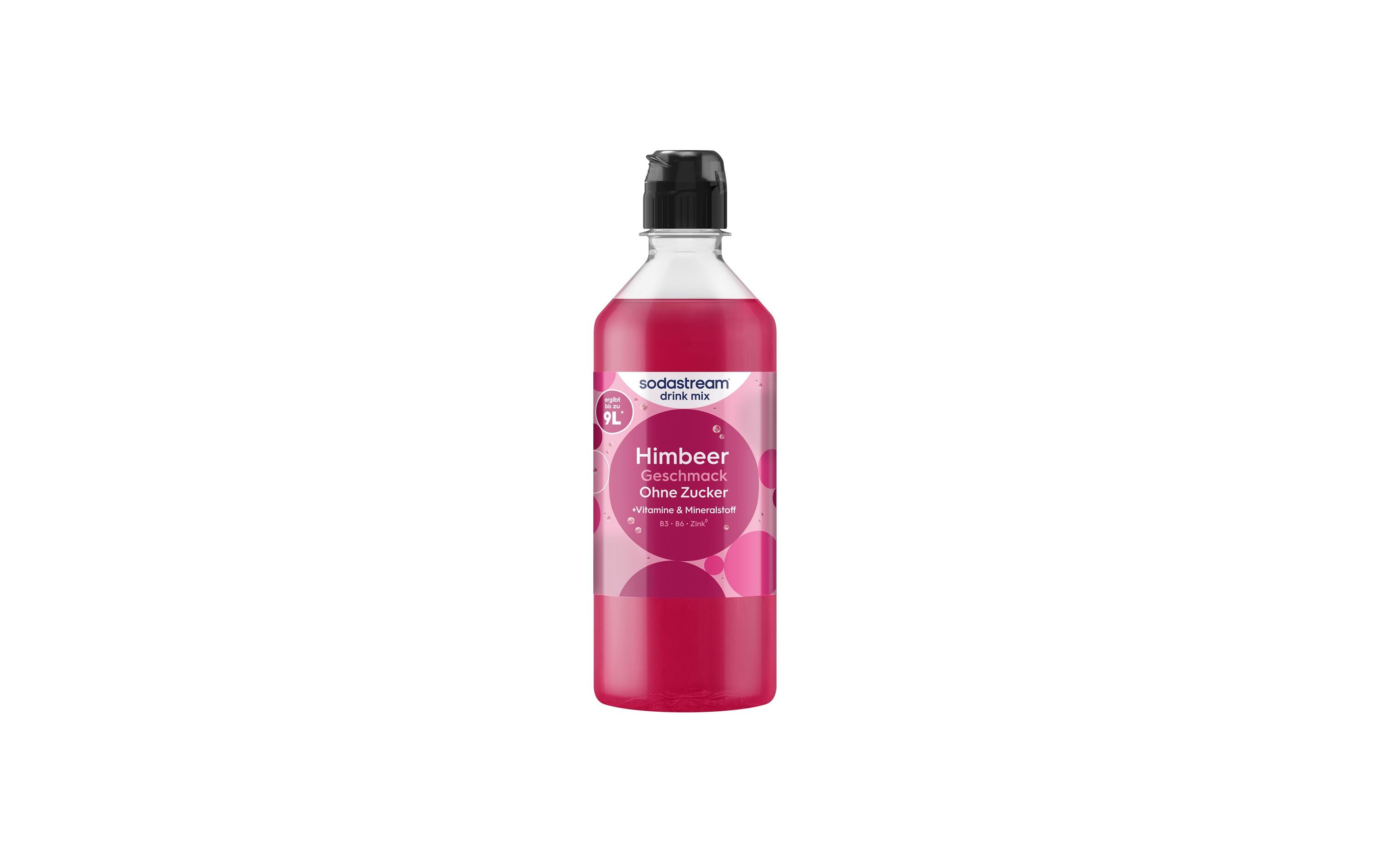 Sodastream Sirup Himbeere 440 ml