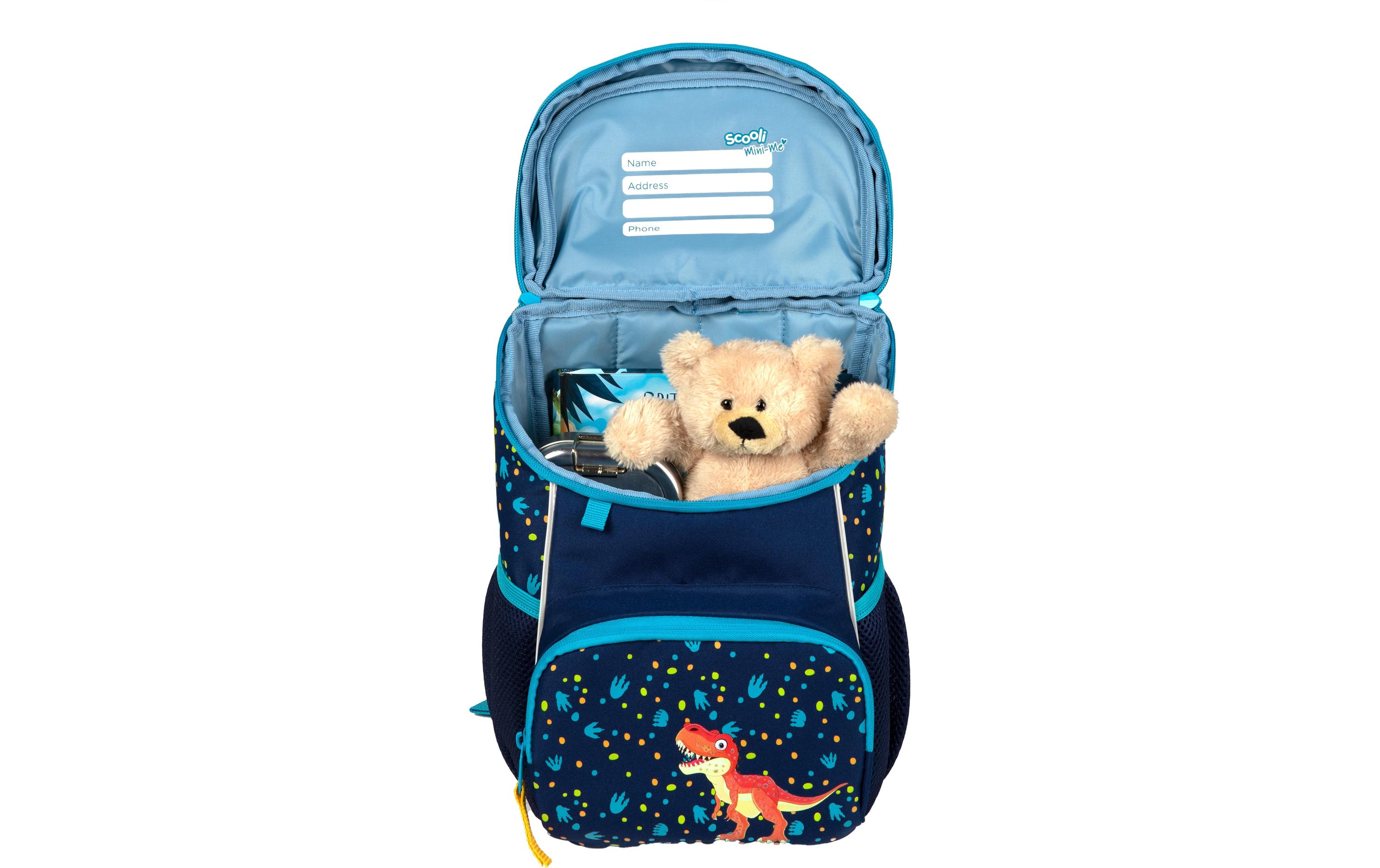 Scooli Rucksack Domi Dino 8 l