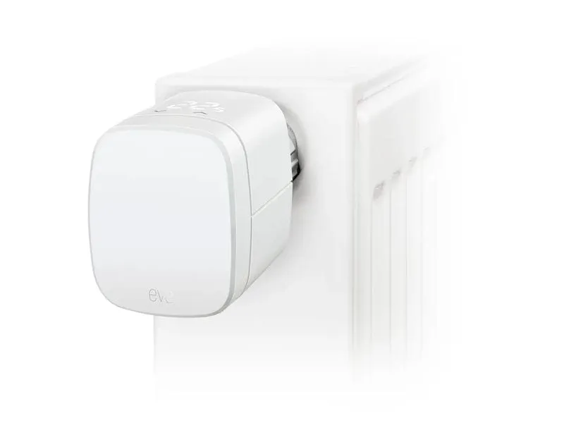 Eve Systems Heizkörperthermostat Eve Thermo 2er Pack