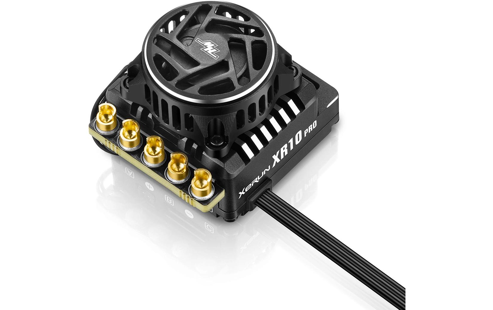 Hobbywing Brushless Regler Xerun XR10 Pro G3 2s