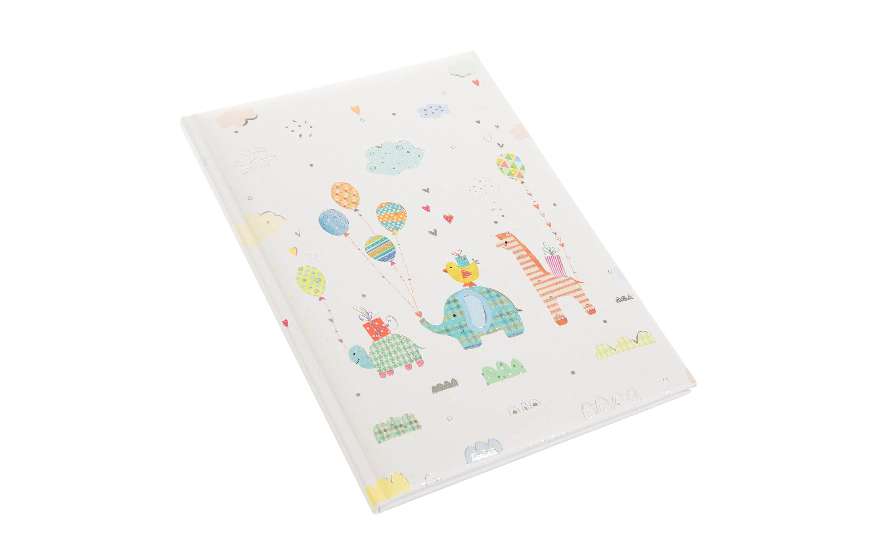 Goldbuch Babytagebuch Animal Parade Goldbuch Babytagebuch Animal Parade