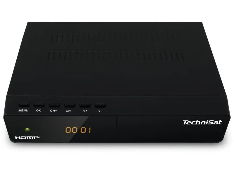 Technisat SAT-Receiver HD-S 261