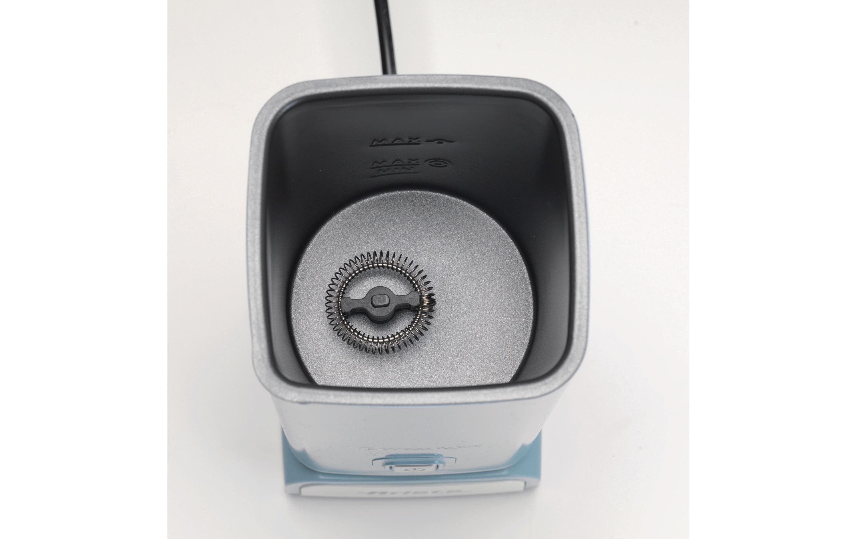 Ariete Milchschäumer Cappuccino Vintage Blau