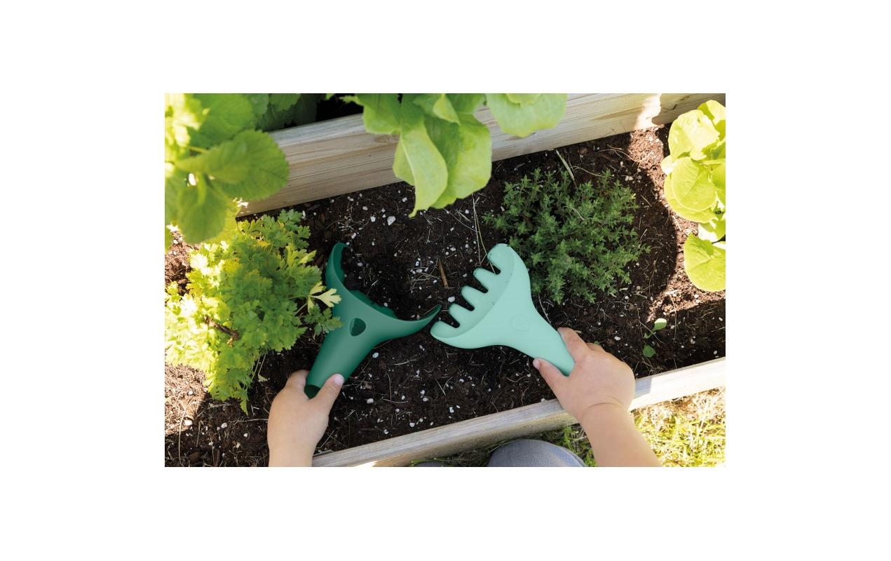 Quut Sandspielzeug Raki – Green Garden 2 Teile