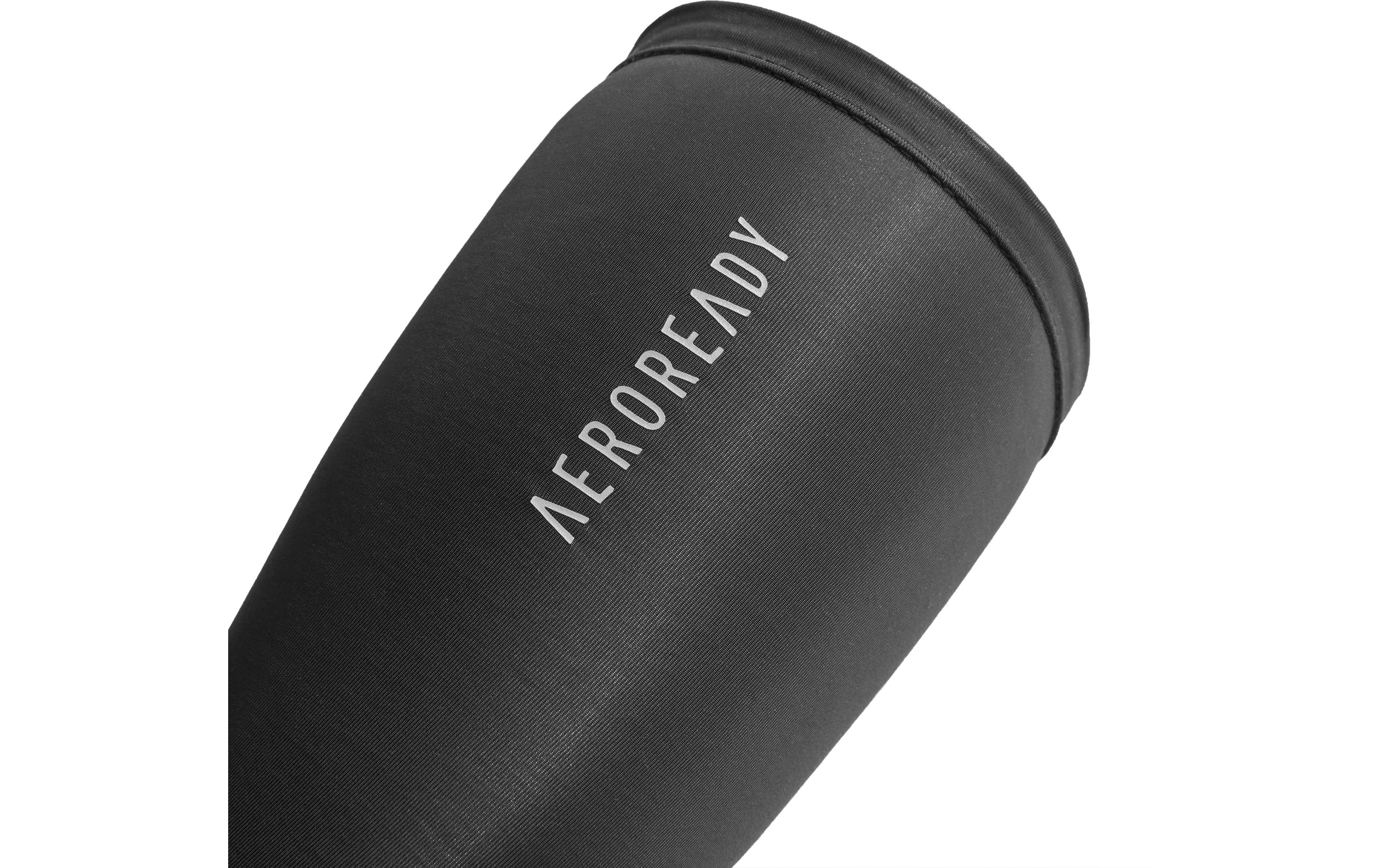 adidas Compression Calf Sleeves Schwarz, S-M