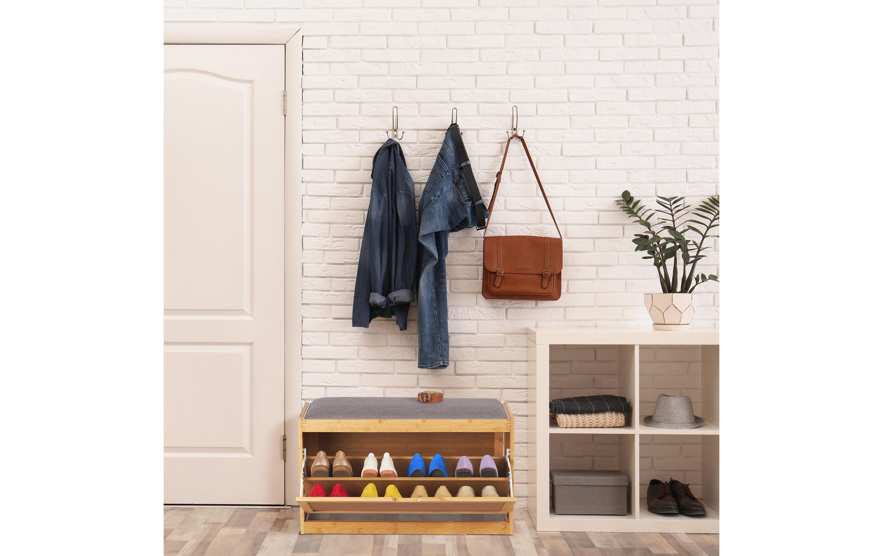 relaxdays Schuhorganizer 49 x 80 x 30 cm