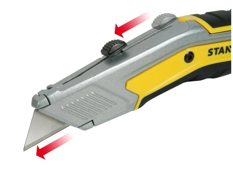 Stanley Fatmax Cutter Fatmax EXO 19 mm Stanley Fatmax Cutter Fatmax EXO 19 mm