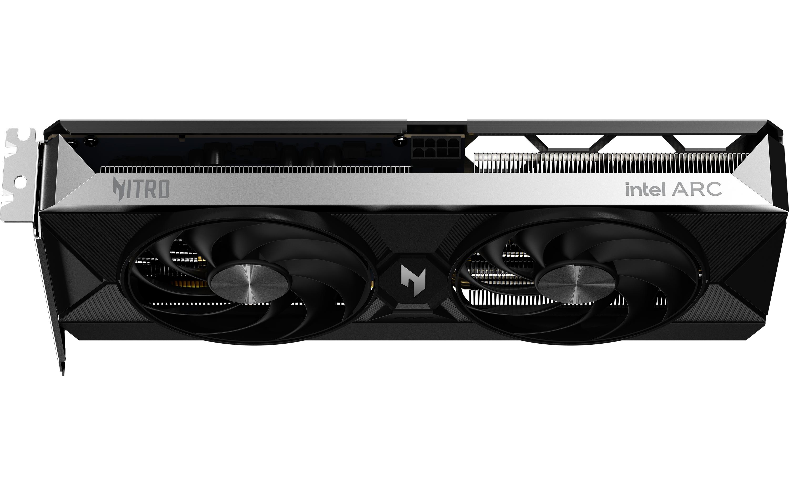 Acer Grafikkarte Nitro Intel Arc B570 OC 10 GB Acer Grafikkarte Nitro Intel Arc B570 OC 10 GB