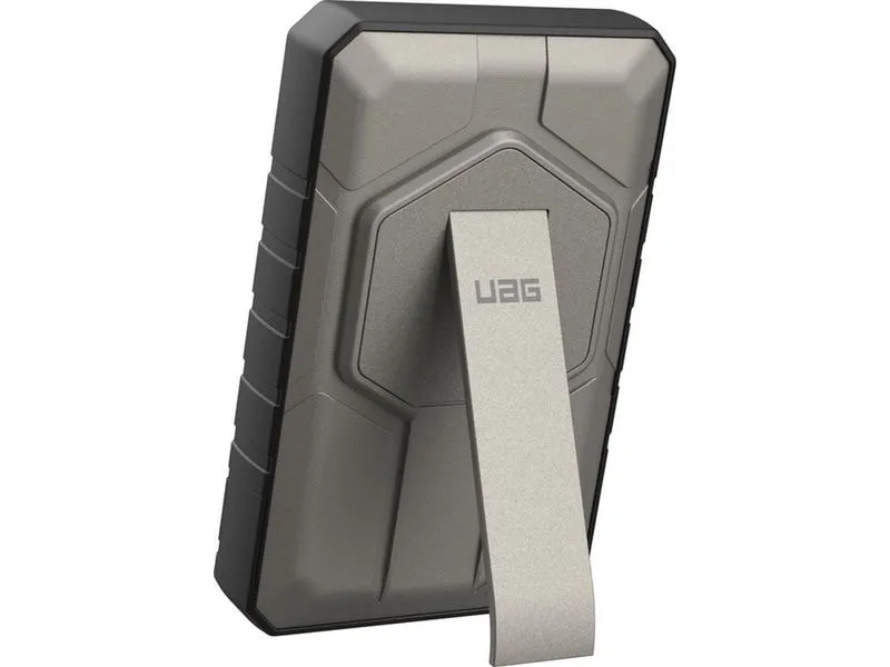 UAG Rugged 10K Wireless Power Bank 10000 mAh Schwarz/Titanium UAG Rugged 10K Wireless Power Bank 10000 mAh Schwarz/Titanium