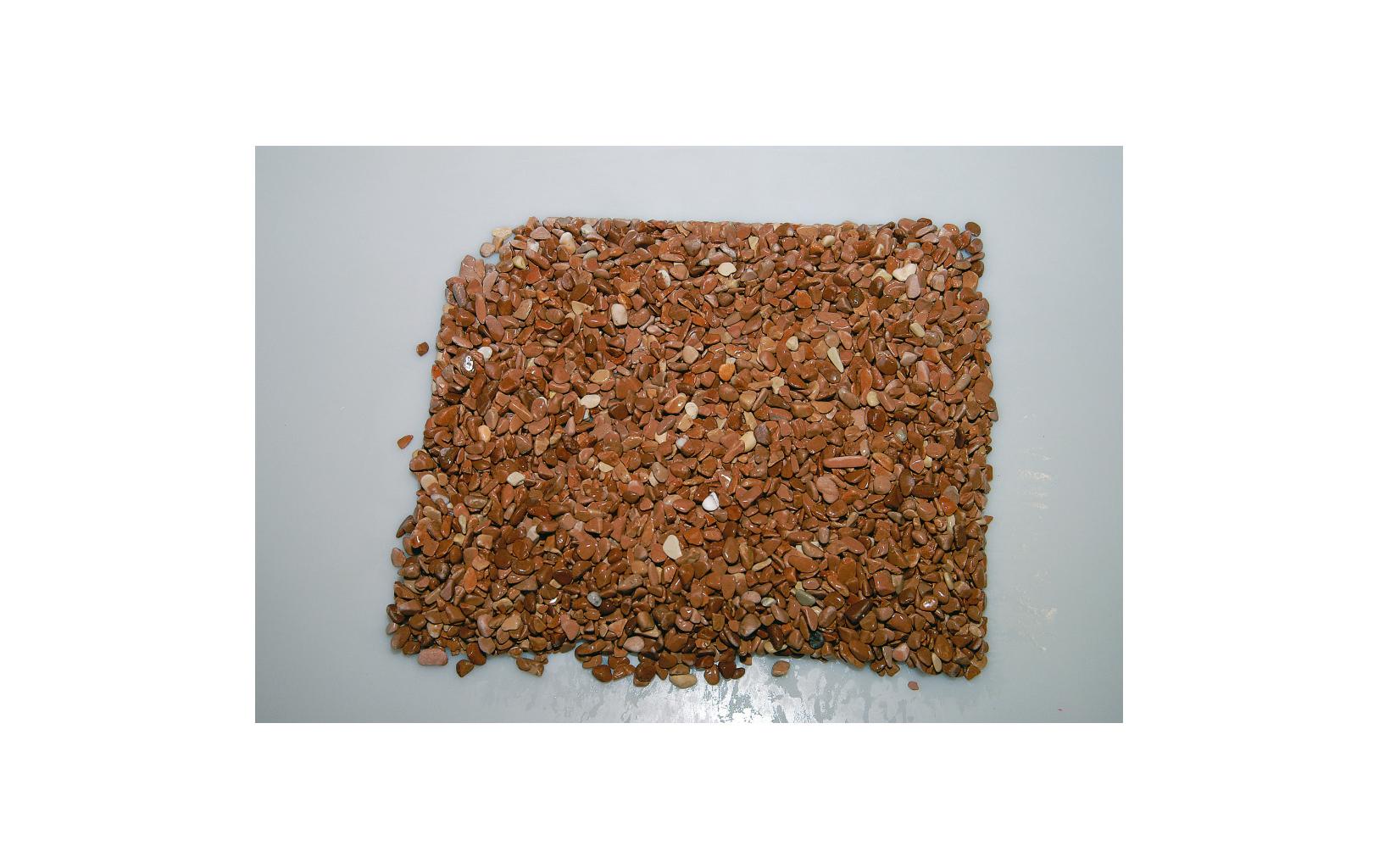 Ambiance Dekosteine Prugna Marrone, 3-8 mm, Braun