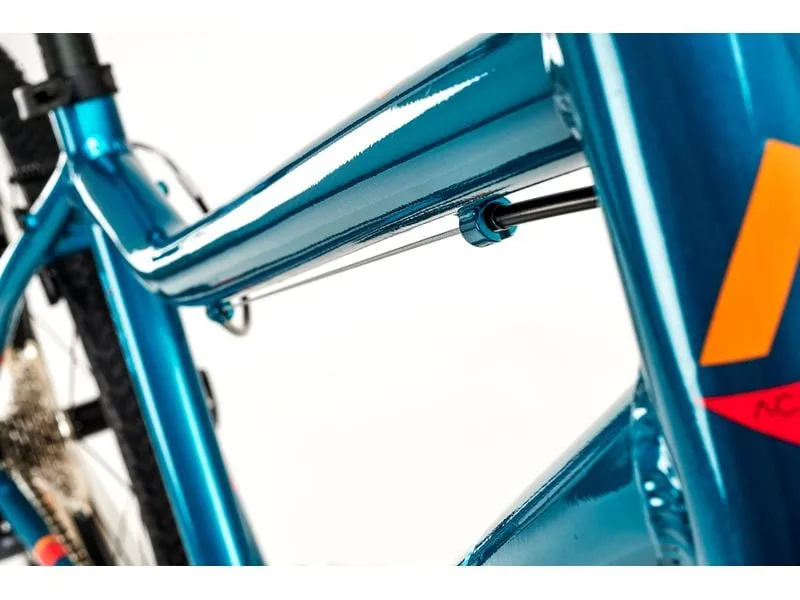 ACADEMY Kinderfahrrad Grade 3 Blue ACADEMY Kinderfahrrad Grade 3 Blue