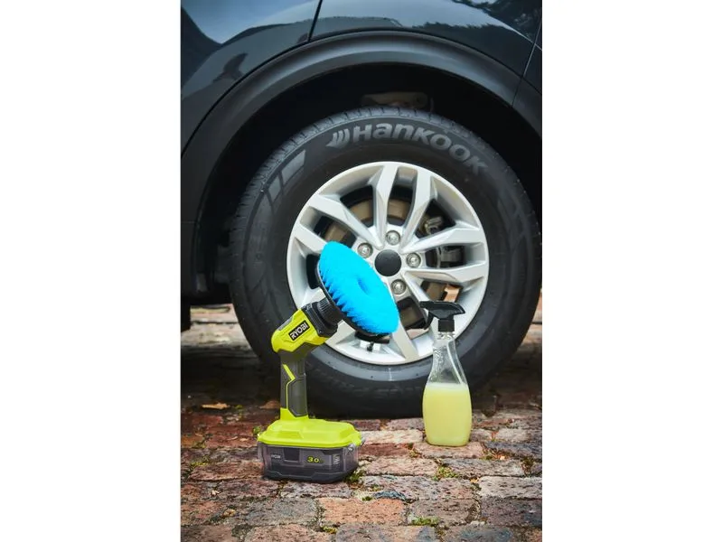 RYOBI Akku-Oberflächenbürste R18CPS-0