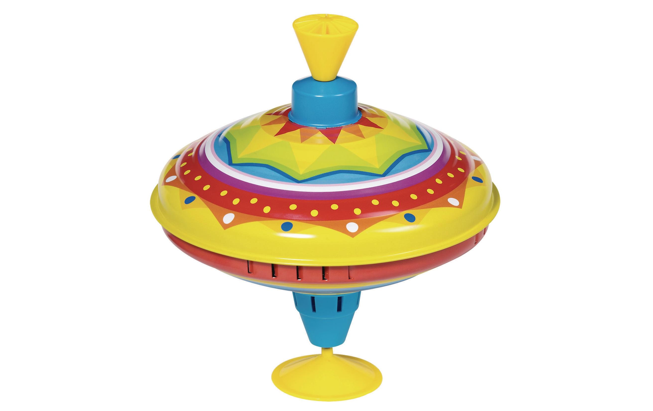 Goki Beschäftigungsspielzeug Brummkreisel Goki Beschäftigungsspielzeug Brummkreisel