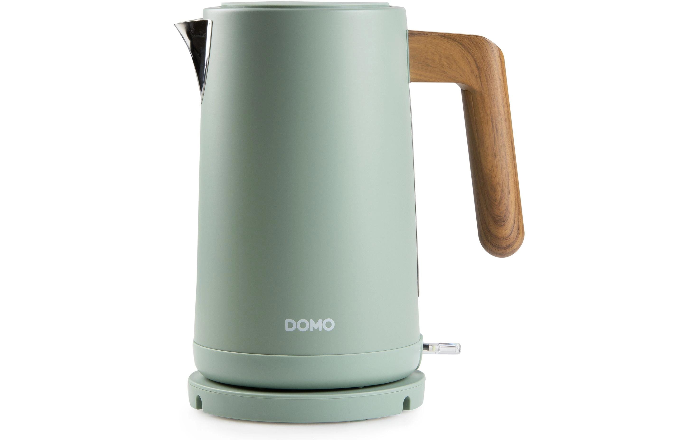 Domo Wasserkocher DO9282WK 1.7 l, Grün