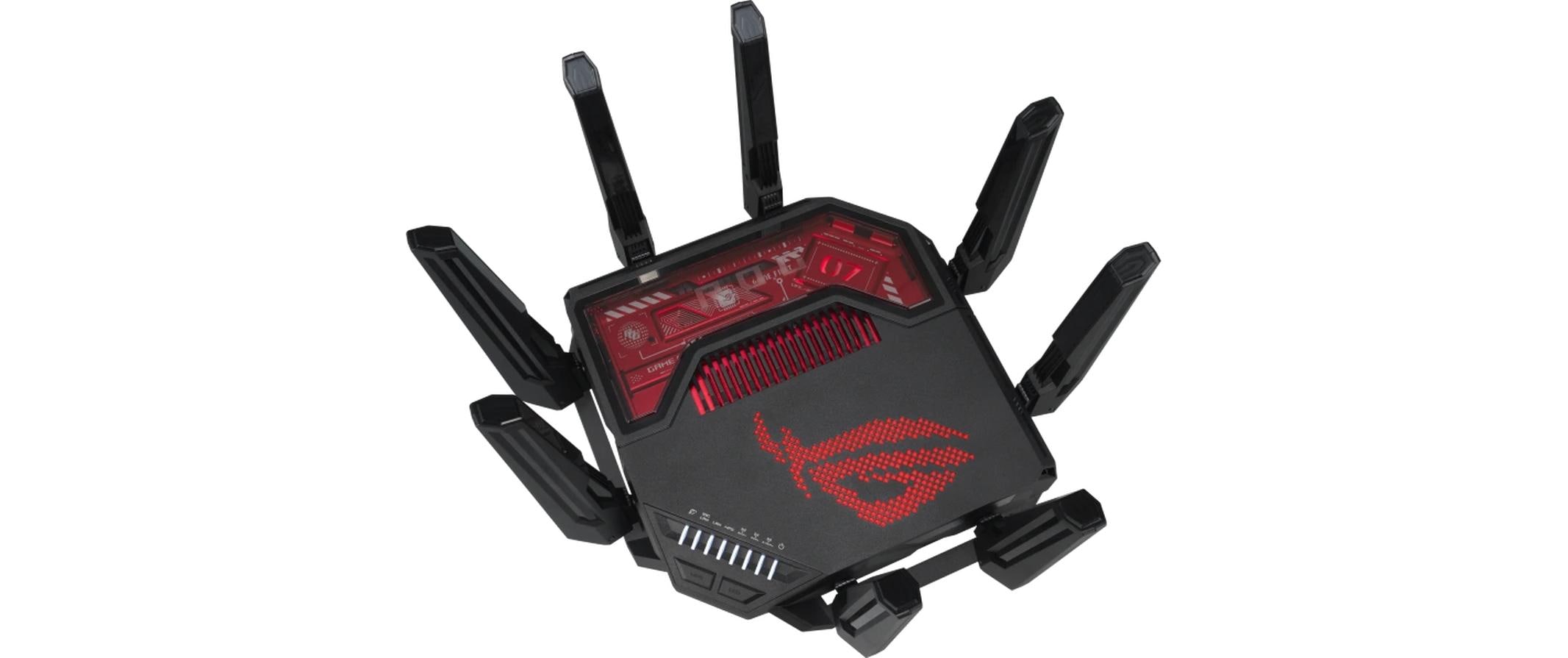 ASUS ROG Rapture GT-BE19000