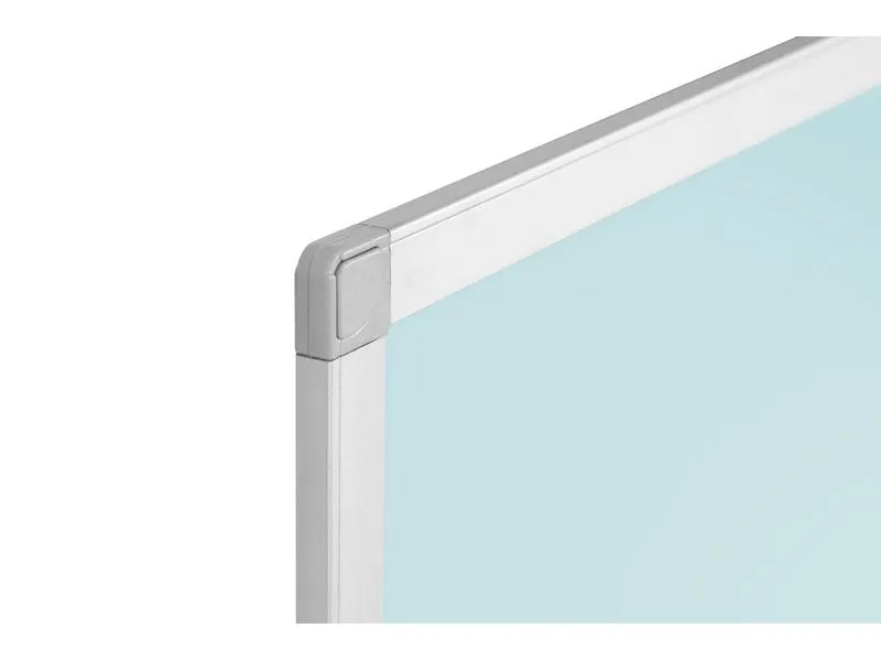 Bi-Office Magnethaftendes Whiteboard AYDA 90 cm x 60 cm, Hellblau Bi-Office Magnethaftendes Whiteboard AYDA 90 cm x 60 cm, Hellblau