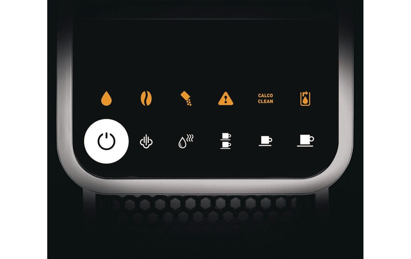 Koenig Kaffeevollautomat Finessa Milk Weiss, Schwarz Koenig Kaffeevollautomat Finessa Milk Weiss, Schwarz