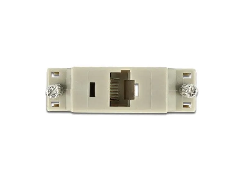 Delock Adapter RJ-45 - DB25 (f-m) 0 m