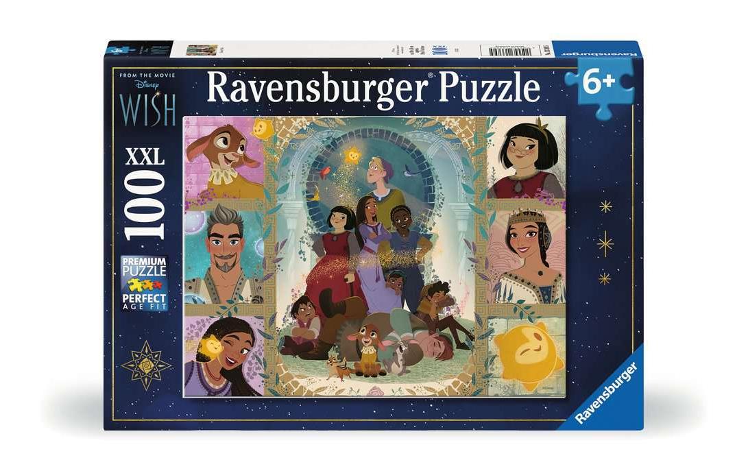 Ravensburger Puzzle Disney Wish