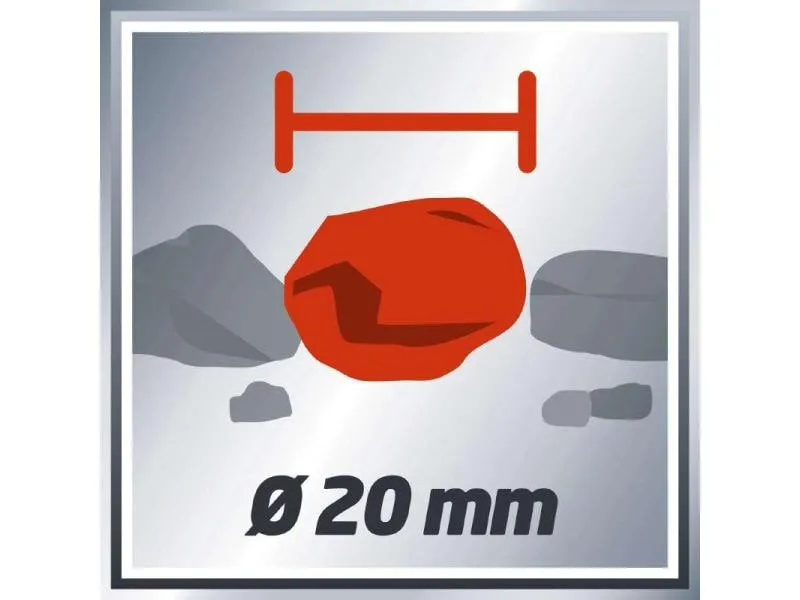 Einhell Schmutzwasserpumpe GC-DP 1020 N Einhell Schmutzwasserpumpe GC-DP 1020 N