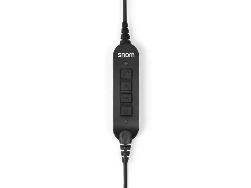 snom Adapterkabel ACUSB USB-A - QD 1.7 m snom Adapterkabel ACUSB USB-A - QD 1.7 m