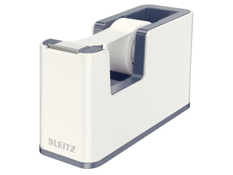 Leitz Tischabroller Duo Colour Grau