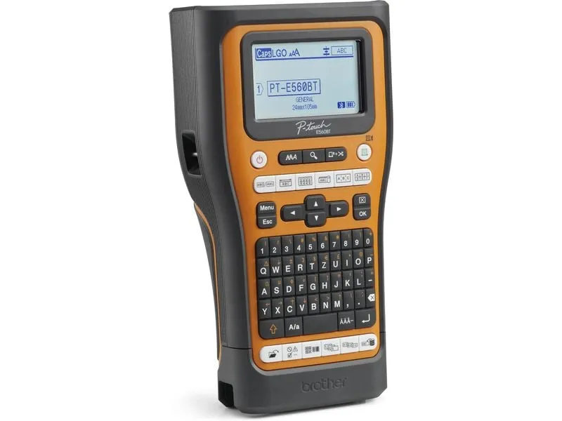 Brother Beschriftungsgerät PT-E560BTVP Brother Beschriftungsgerät PT-E560BTVP