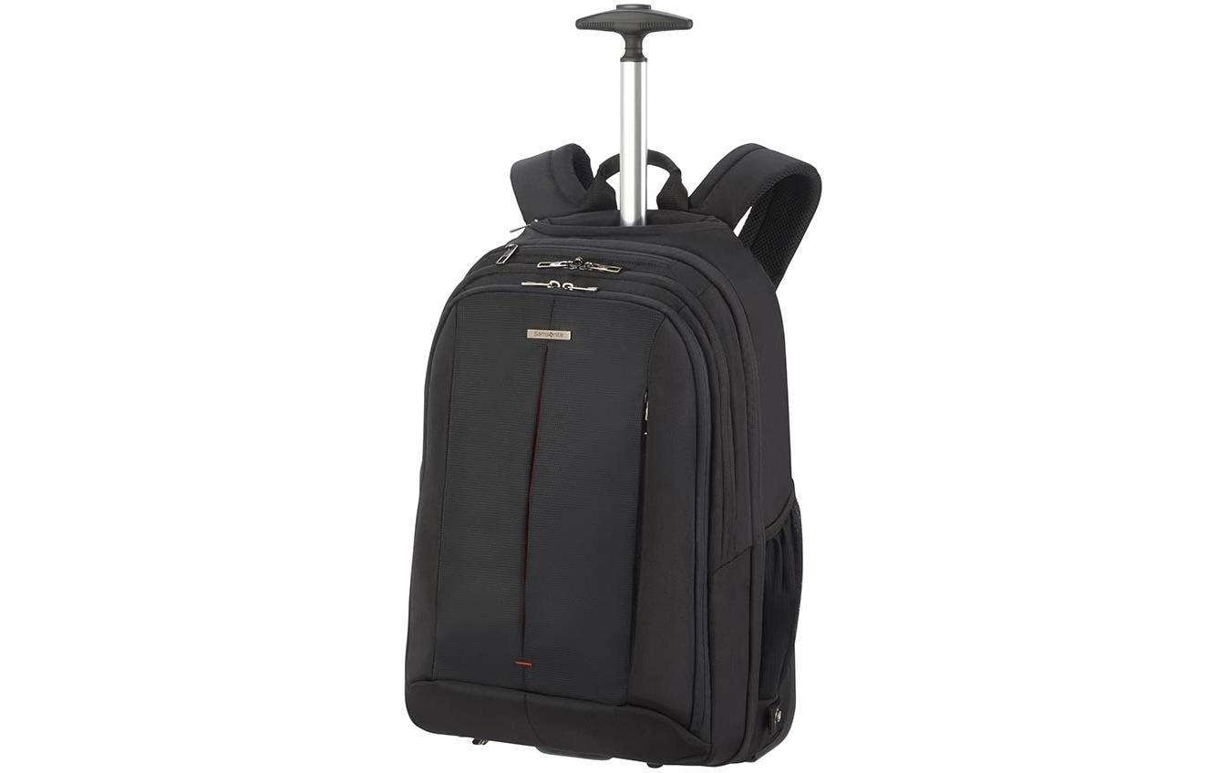 Samsonite Notebook-Rollkoffer Guardit 2.0 15.6'' Schwarz Samsonite Notebook-Rollkoffer Guardit 2.0 15.6'' Schwarz