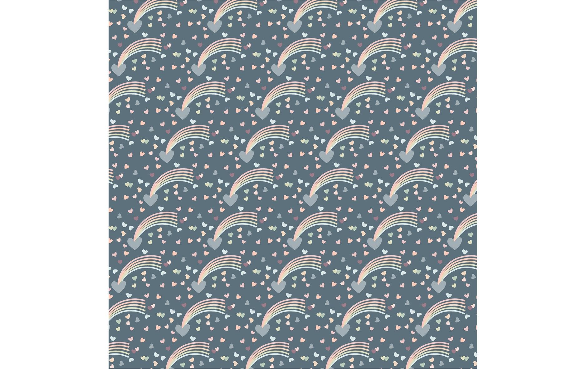 Clairefontaine Faltblätter Origami Little Love 70 g/m², 60 Blatt