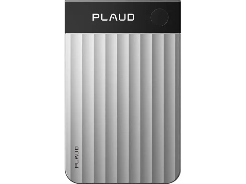 Plaud Diktiergerät Note Pro Silber