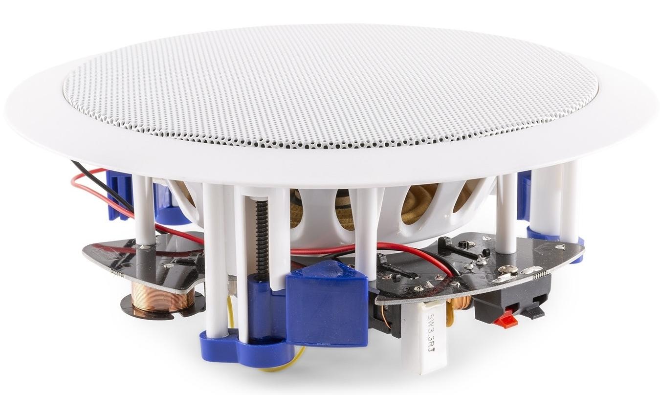 Power Dynamics Deckenlautsprecher CSSG6 6.5 Zoll Weiss