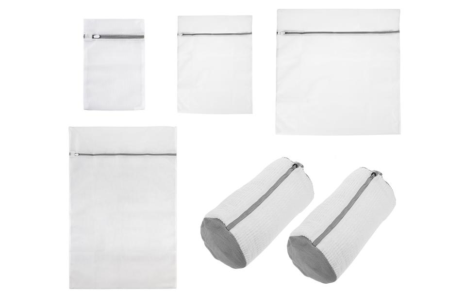 COCON Wäscheschutzbeutel 4er-Set mit Schuhwaschbeutel