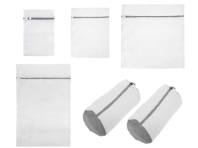 COCON Wäscheschutzbeutel 4er-Set mit Schuhwaschbeutel COCON Wäscheschutzbeutel 4er-Set mit Schuhwaschbeutel