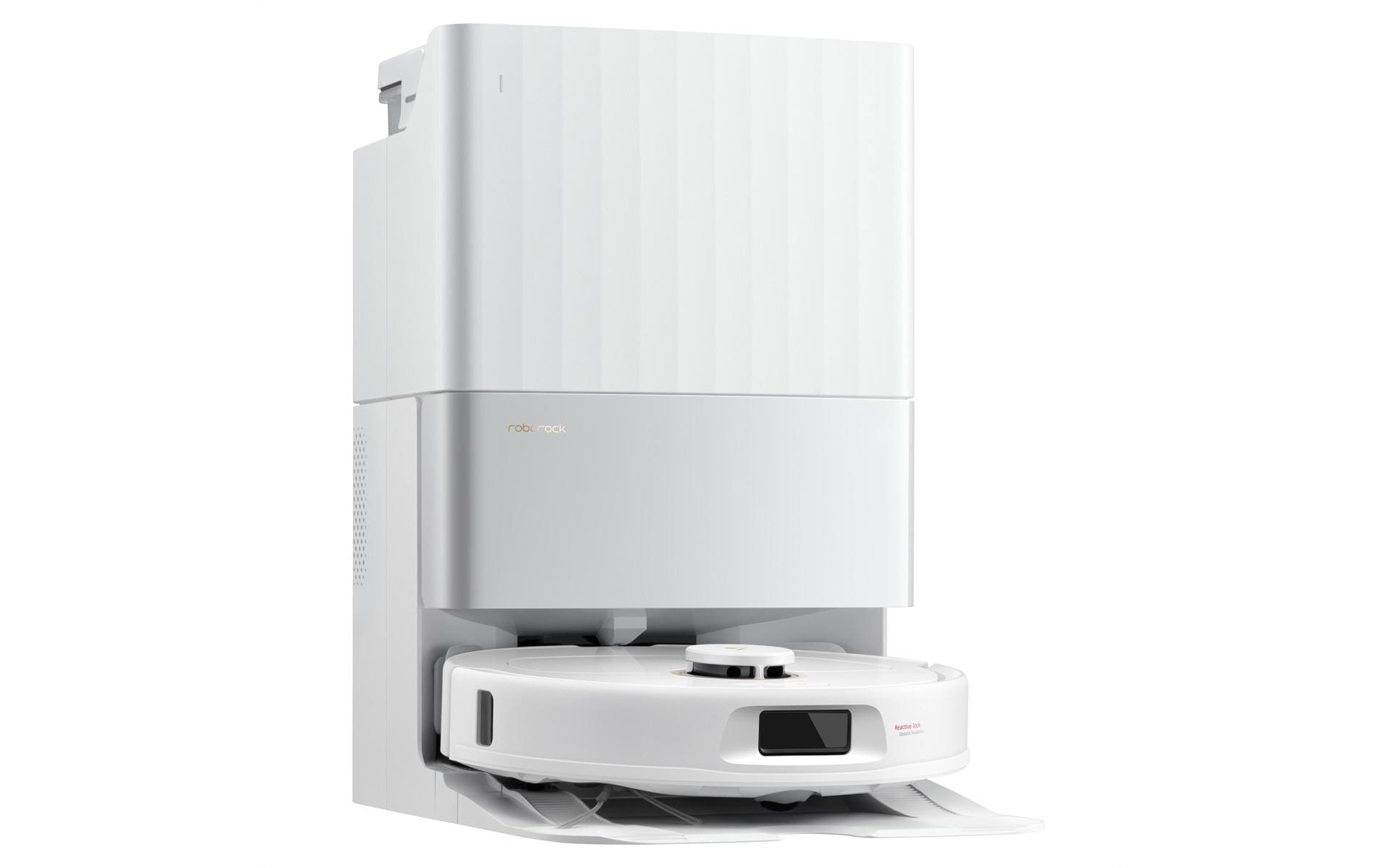 Roborock Saug- und Wischroboter QR 598 Weiss