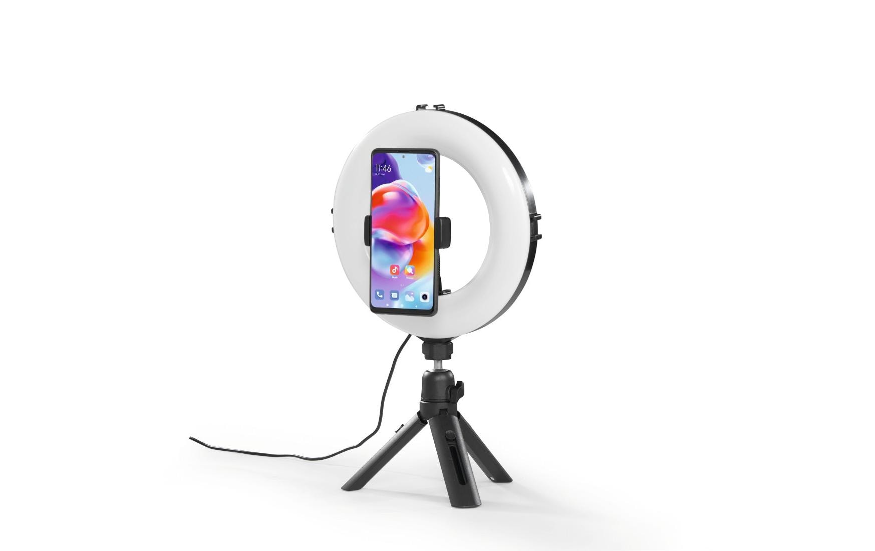 Hama Ringlicht SpotLight Smart 80 II