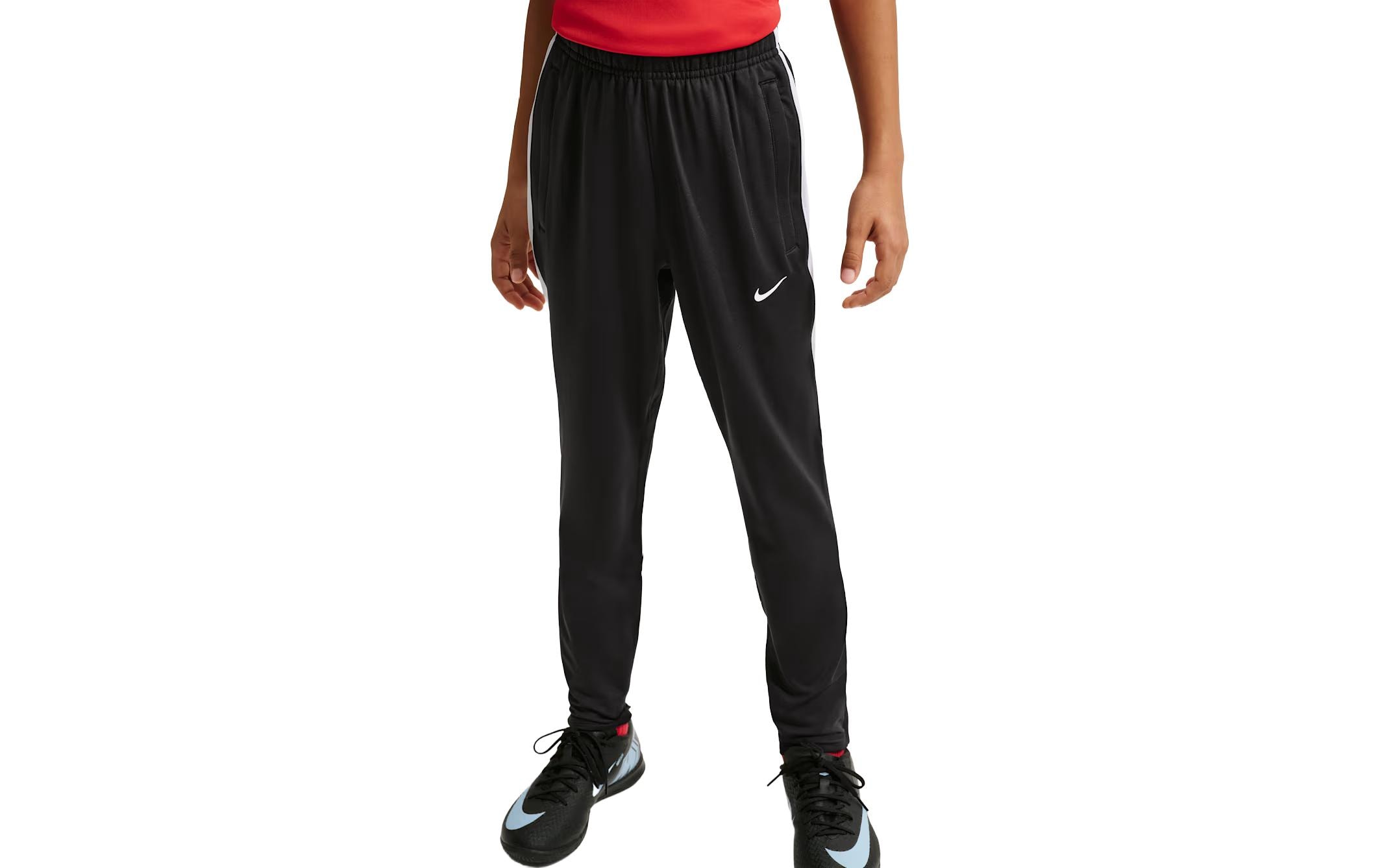 NIKE Fussballhose Dri-FIT Schwarz/Weiss, 122 - 128