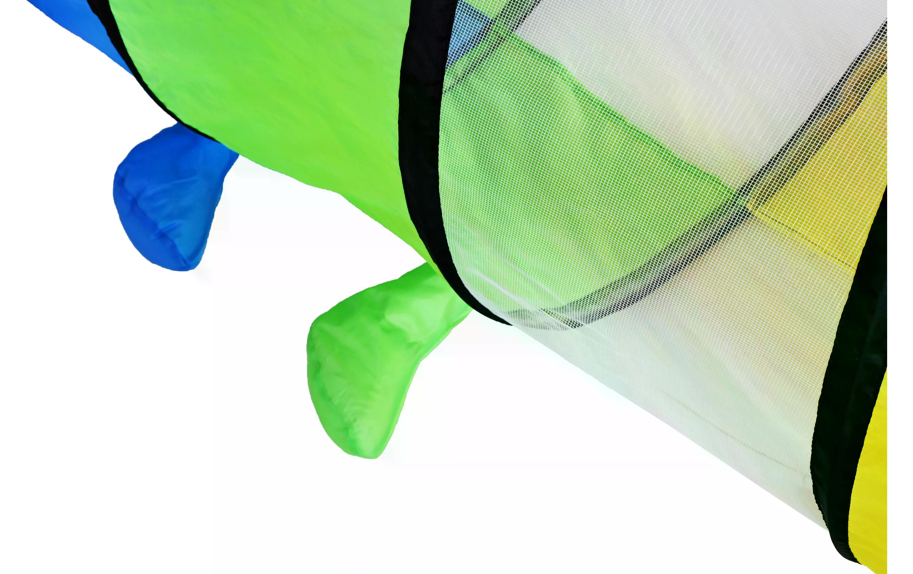 Knorrtoys Spieltunnel Catterpillar bunt