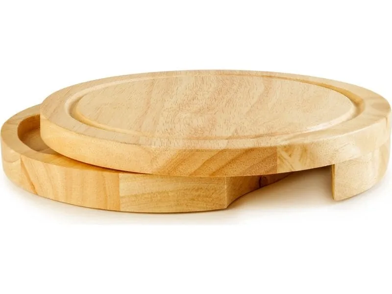 Ibili Käsemessen-Set Holz 21 cm Rund Ibili Käsemessen-Set Holz 21 cm Rund