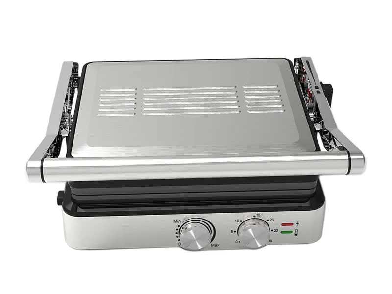 OHMEX Kontaktgrill OHM-STK-1787 2000 W OHMEX Kontaktgrill OHM-STK-1787 2000 W
