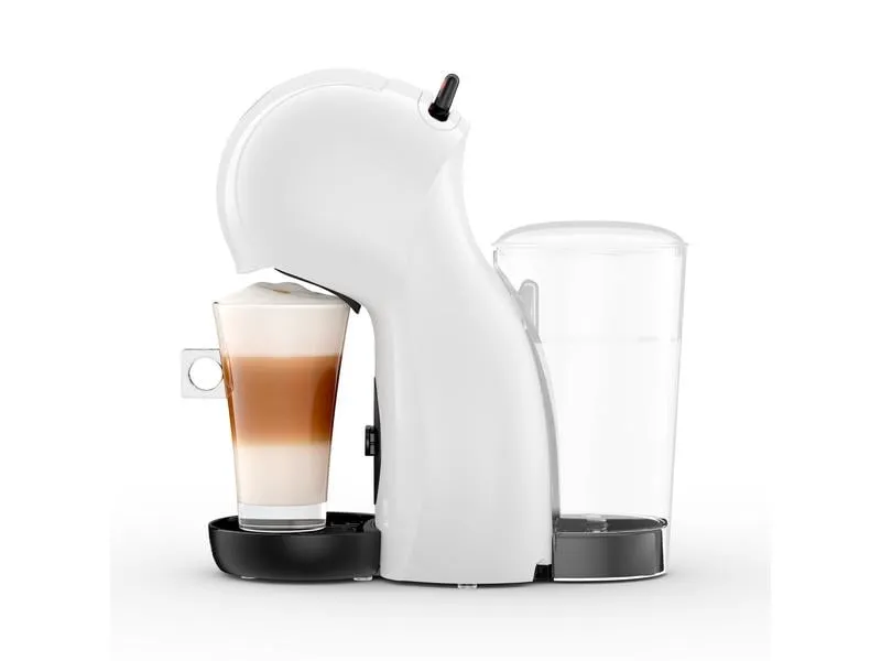 De'Longhi Portionskaffeemaschine Dolce Gusto Piccolo XS EDG110 Weiss