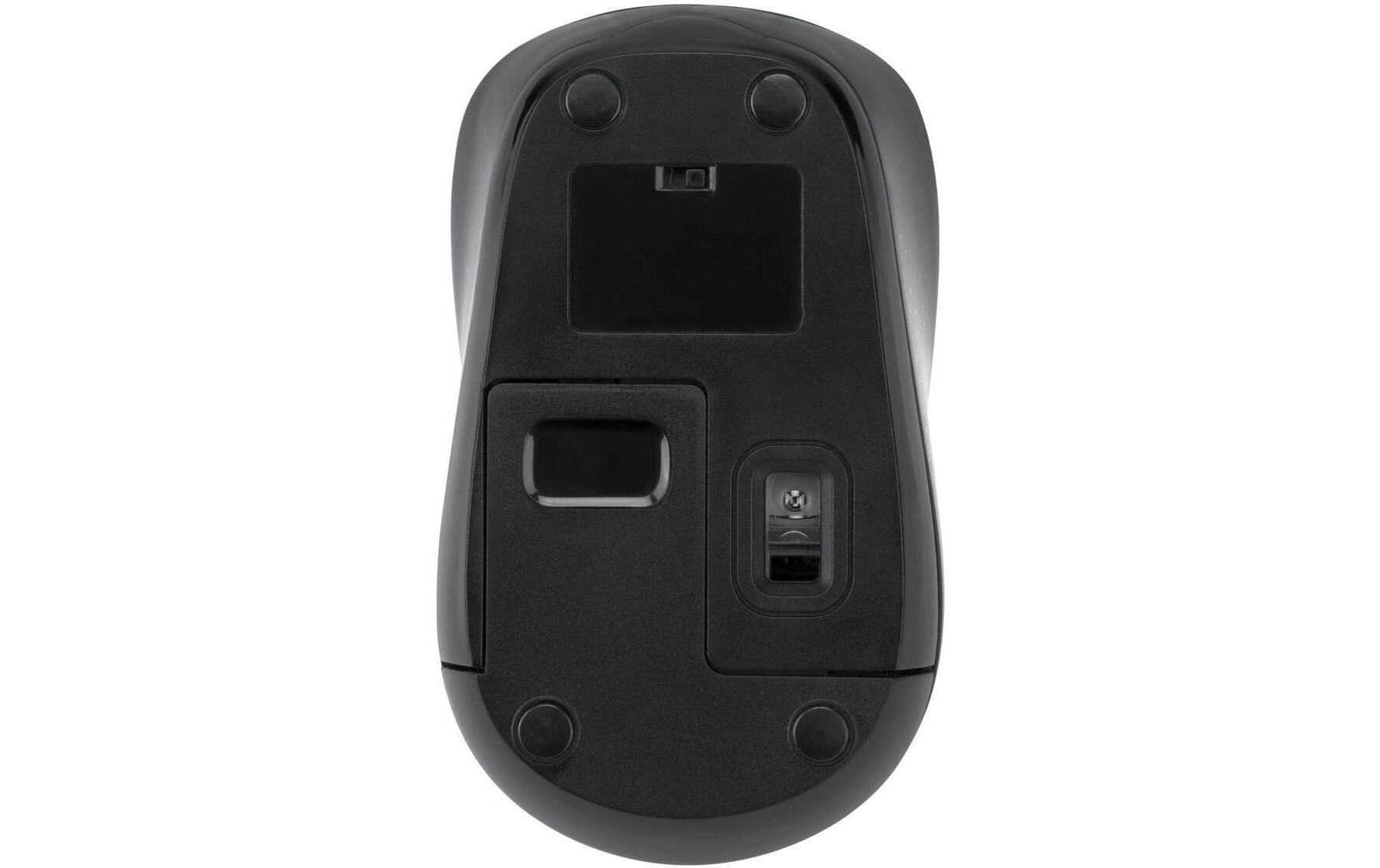 Targus Maus Wireless USB Laptop Blue Trace