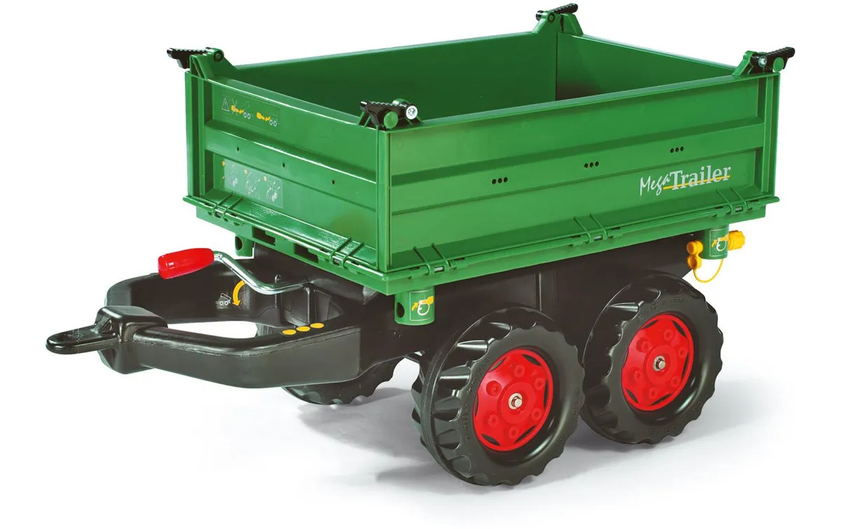 Rolly Toys Mega Trailer Fendt