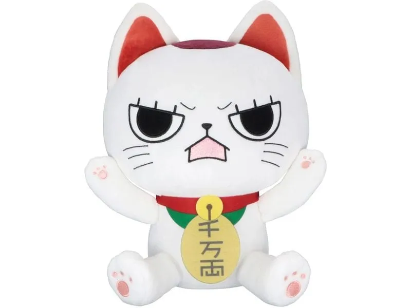FuRyuu Dandadan Plüschfigur Turbo Granny Wütend FuRyuu Dandadan Plüschfigur Turbo Granny Wütend