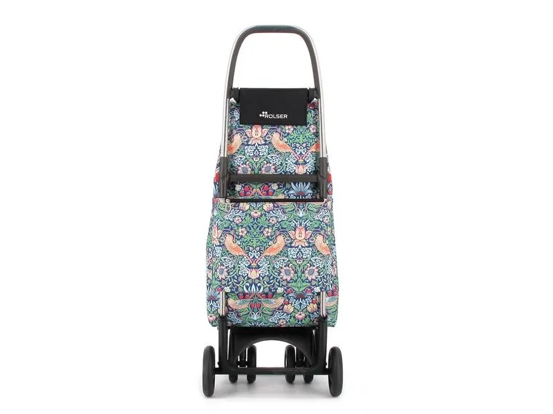 Rolser Einkaufstrolley I-Max W. Morris 4 LT Mehrfarbig